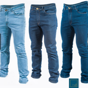 Calça Jeans Masculina Slim Elastano Lycra 100%algodao