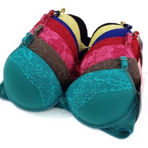 Conjunto Lingerie Revenda Kit Com 5 Unidades Moda Intima atacado
