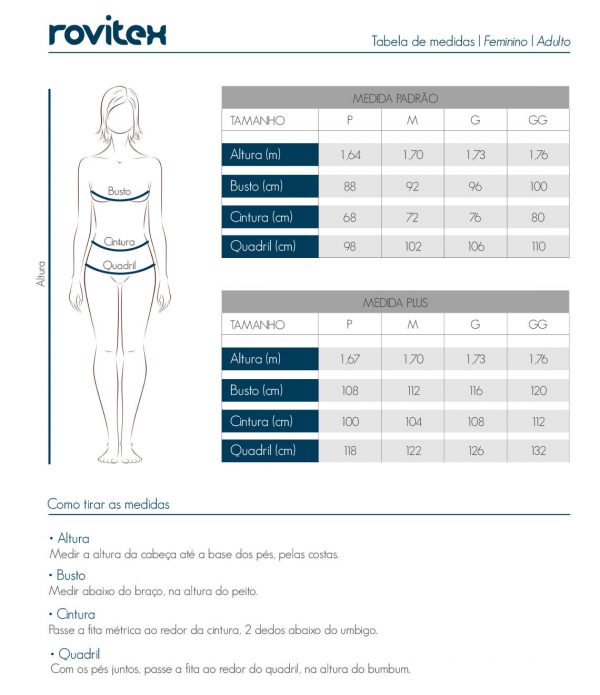 Vestido Feminino Com Estampa Mini Corações Rovitex - Image 3