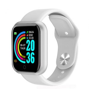 Smartwatch D20 - bluetooth  - freqüência cardíaca esporte Smartwatch fitness