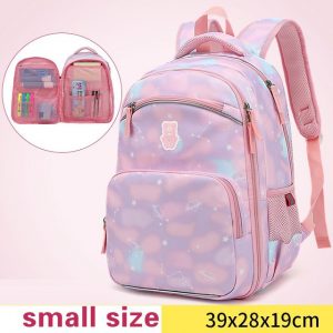 Mochila escolar Infantil  Feminina - Fegdong