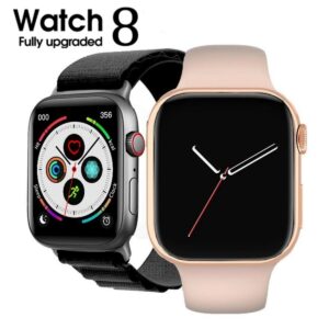 Novo SmartWatch Feminino Série 8 2.0 "Tela Chamada Bluetooth