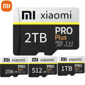 Cartão de Memória  SD de 256GB 512GB 1TB 2TB  TF 512GB