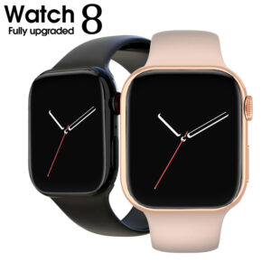 Smartwatch Tela HD, Freqüência Cardíaca, Pressão Arterial, Fitness, Chamada Bluetooth