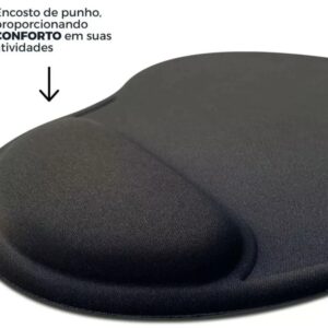 Mouse Pad Ergonômico